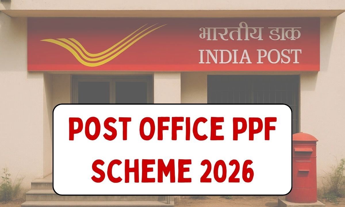 Post Office PPF 2026