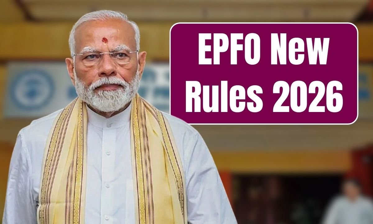 EPFO New Rules 2026