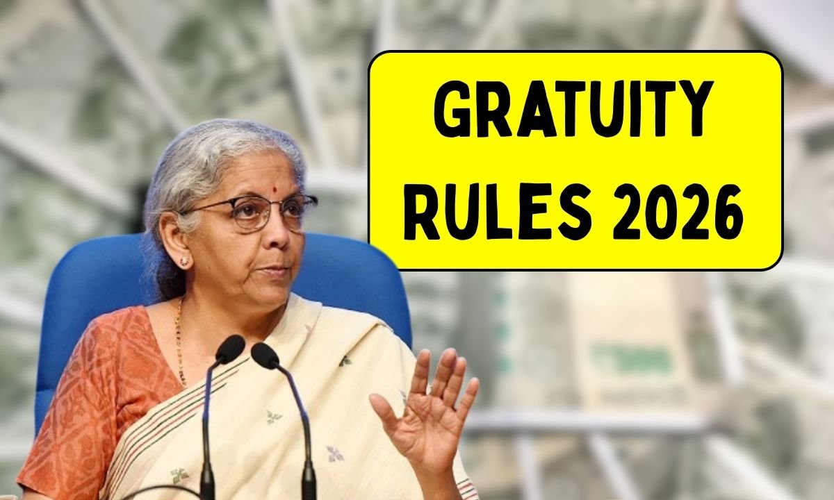 Gratuity Rules 2026